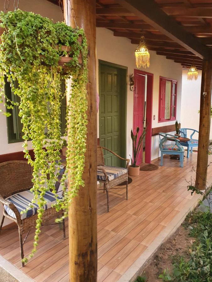 Sitio Juara Bed & Breakfast Santa Teresa  Dış mekan fotoğraf