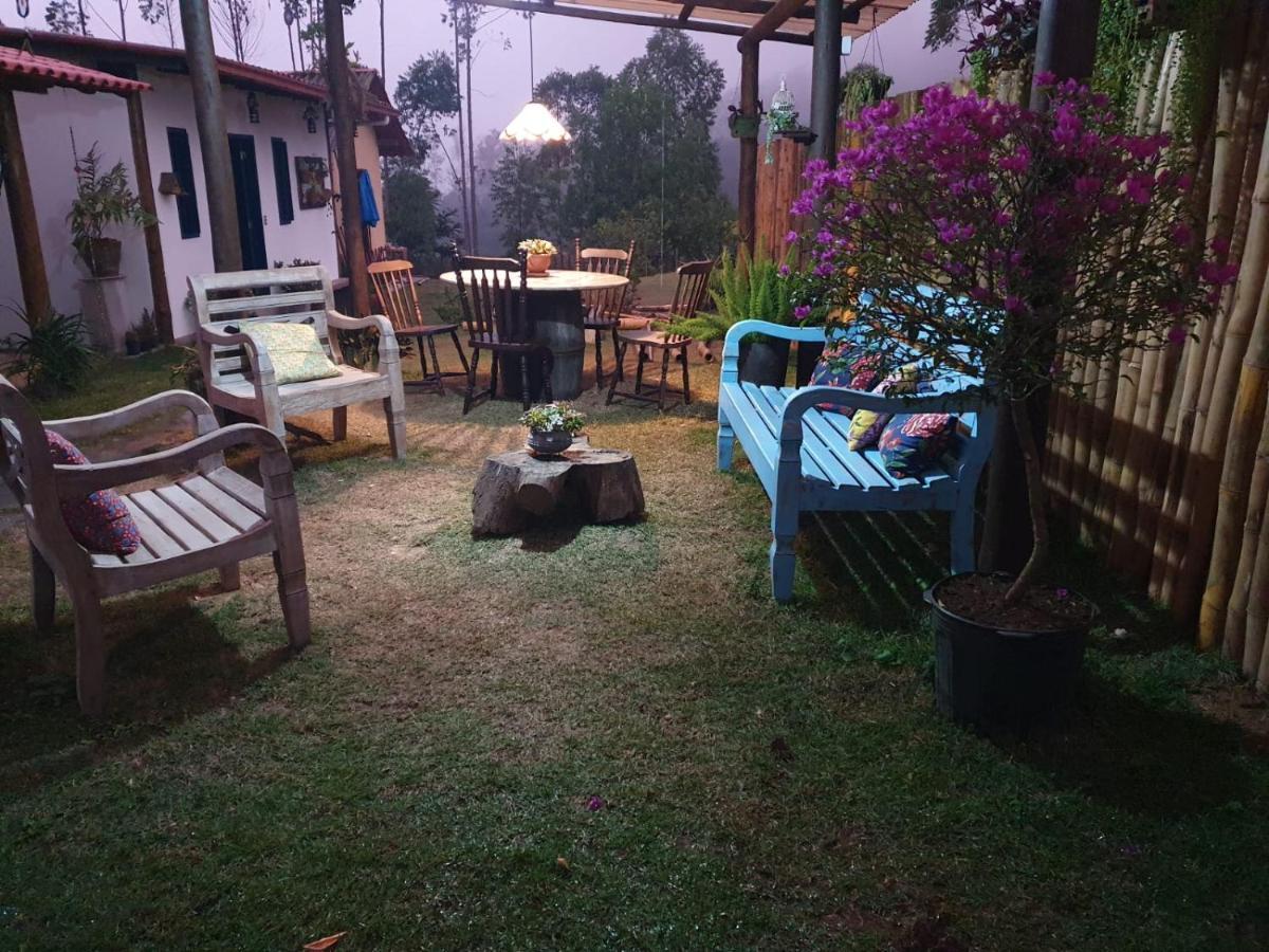 Sitio Juara Bed & Breakfast Santa Teresa  Dış mekan fotoğraf