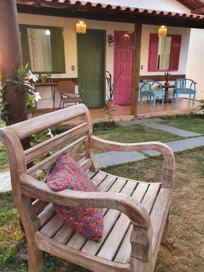 Sitio Juara Bed & Breakfast Santa Teresa  Dış mekan fotoğraf