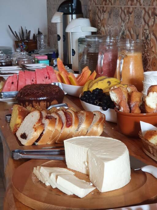Sitio Juara Bed & Breakfast Santa Teresa  Dış mekan fotoğraf