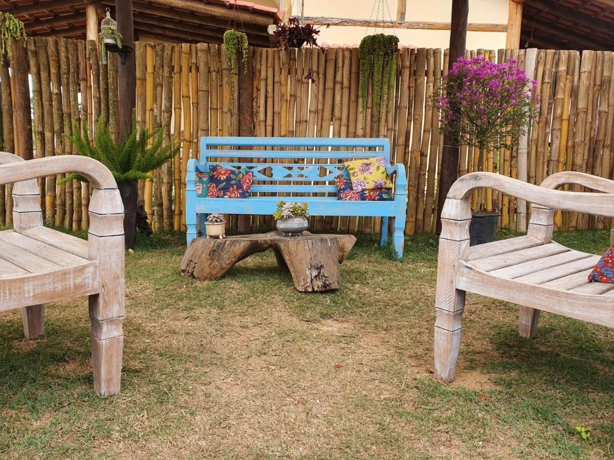 Sitio Juara Bed & Breakfast Santa Teresa  Dış mekan fotoğraf